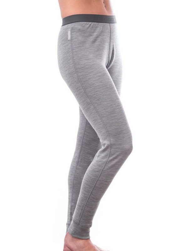MERINO SENSOR BOLD W1,2 - dámské spodky, antracite/gray