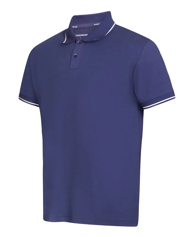 ORIGINAL POLO BAMBUS pánská polokošile z bambusových vláken, tmavě modrá