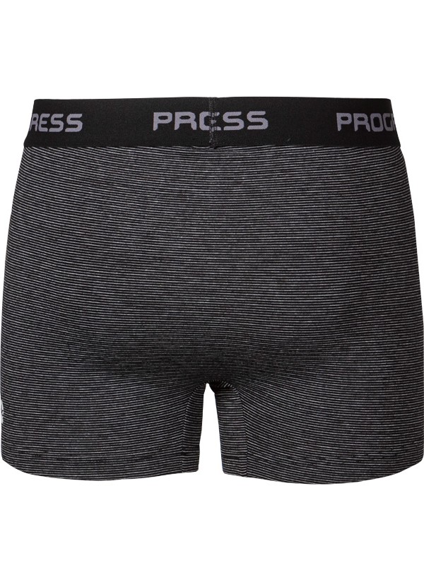 ANGUS boxerky z bambusových vláken, černá