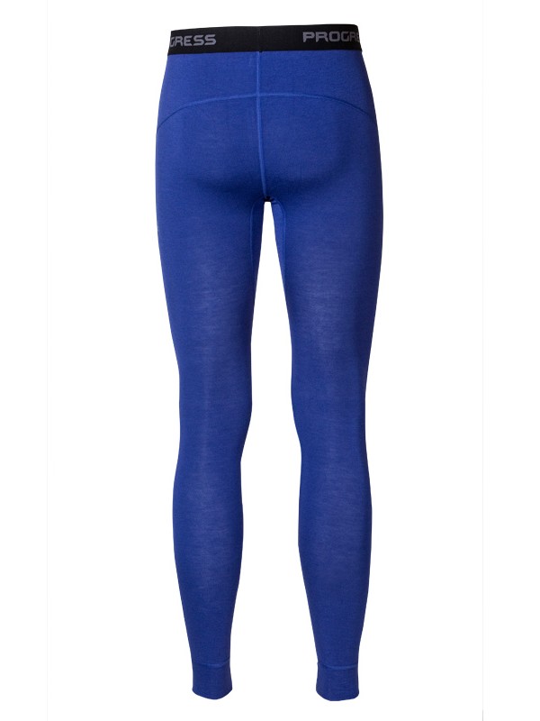 TOROSS pánské spodky z bambusových vláken, dlouhé, tmavě modrá I.