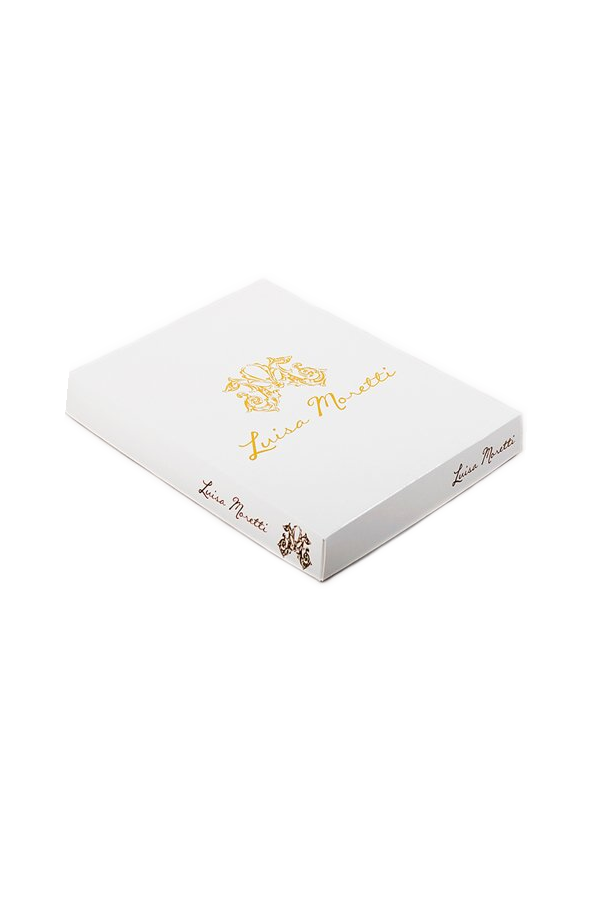 OLIVIA dámská bambusová košilka s županem, krémová