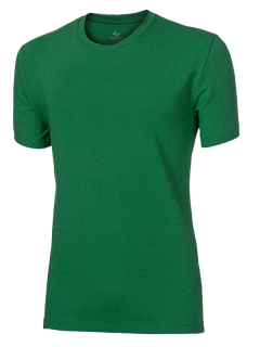 ORIGINAL pánské tričko z bambusových vláken s krátkým rukávem, khaki