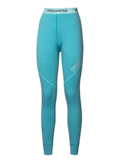 VENDY MERINO dámské merino spodky, mint melír