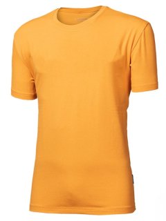 ORIGINAL pánské tričko z bambusových vláken s krátkým rukávem, kari