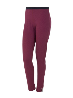 MERINO SENSOR DF - dámské spodky, lila