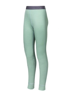 MERINO DF SENSOR juniorské spodky, basil green